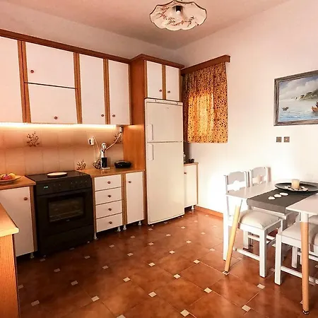 Rodis Cycladic House 펜션 *