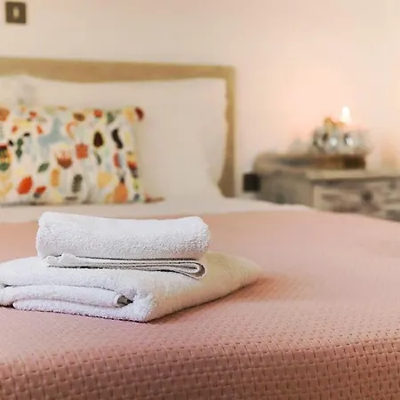 Rodis Cycladic House 나오우사