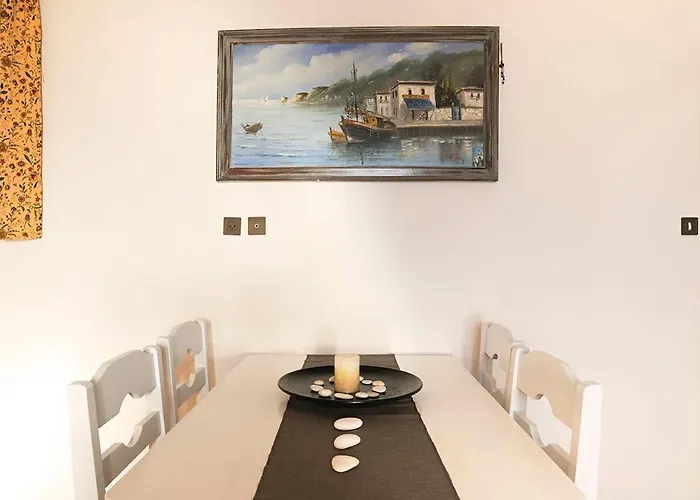 بيت للعطل Rodis Cycladic House ناوسا