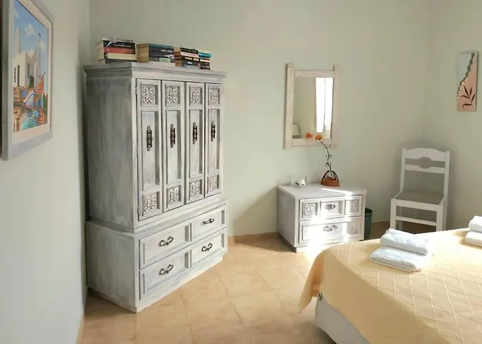 بيت للعطل Rodis Cycladic House *