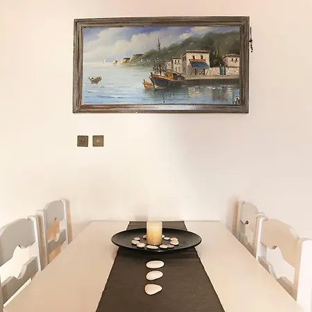 Holiday home Rodis Cycladic House Naousa (Paros)