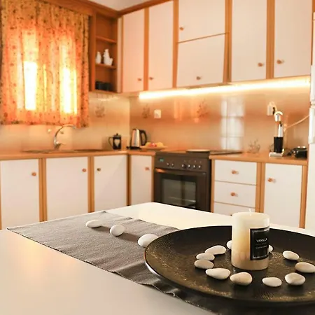 Rodis Cycladic House Naousa (Paros)