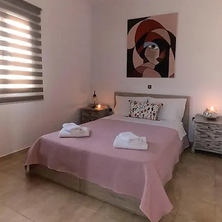 Rodis Cycladic House * Naousa (Paros)