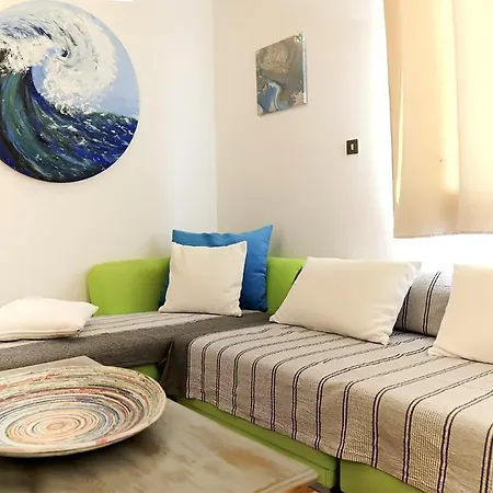 Holiday home Rodis Cycladic House Naousa (Paros)