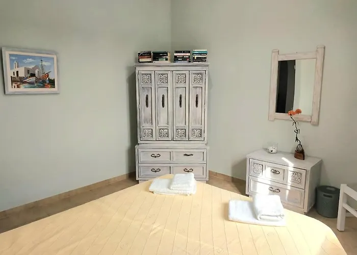 Prázdninový dům Rodis Cycladic House Nausa