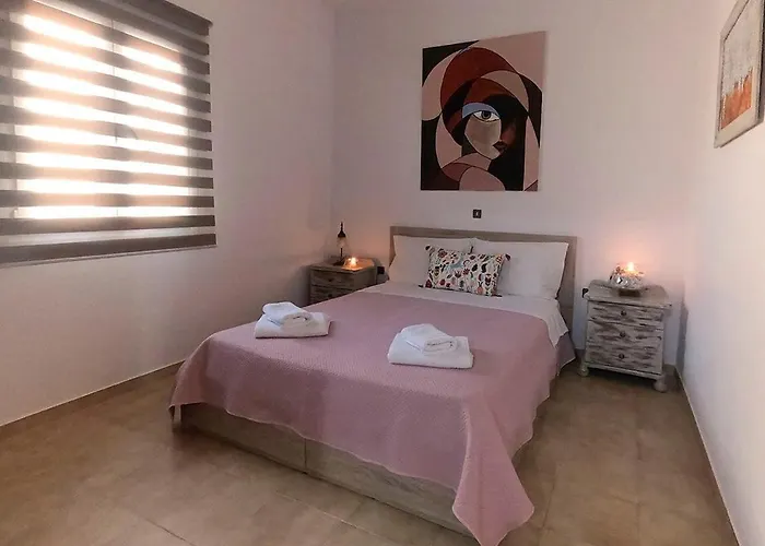 Rodis Cycladic House * Nausa