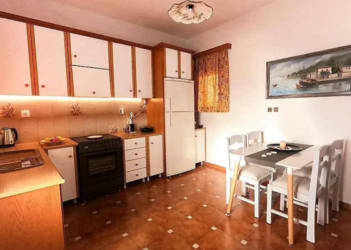 Rodis Cycladic House Prázdninový dům *